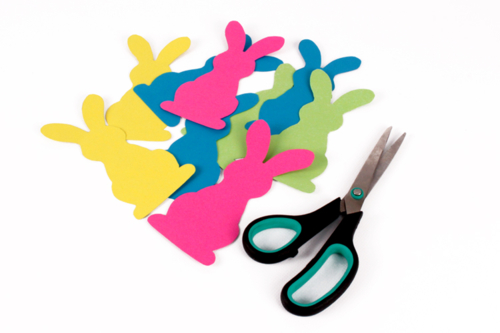 Guirlande Lapins de Pâques